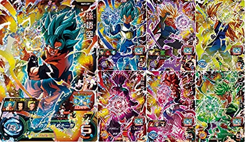 Amazon.co.jp: 【7枚セット】スーパードラゴンボールヒーローズ BM9弾