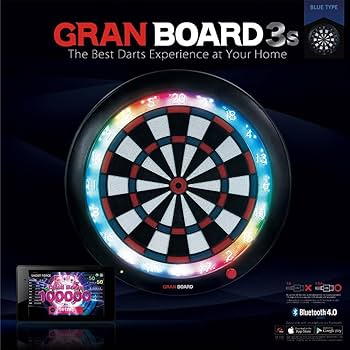 ダーツ台一式　GRAN BOARD 3s Green Type GRANBOARD 3s GREEN Dart Board | Alkar Billiards | Billiards