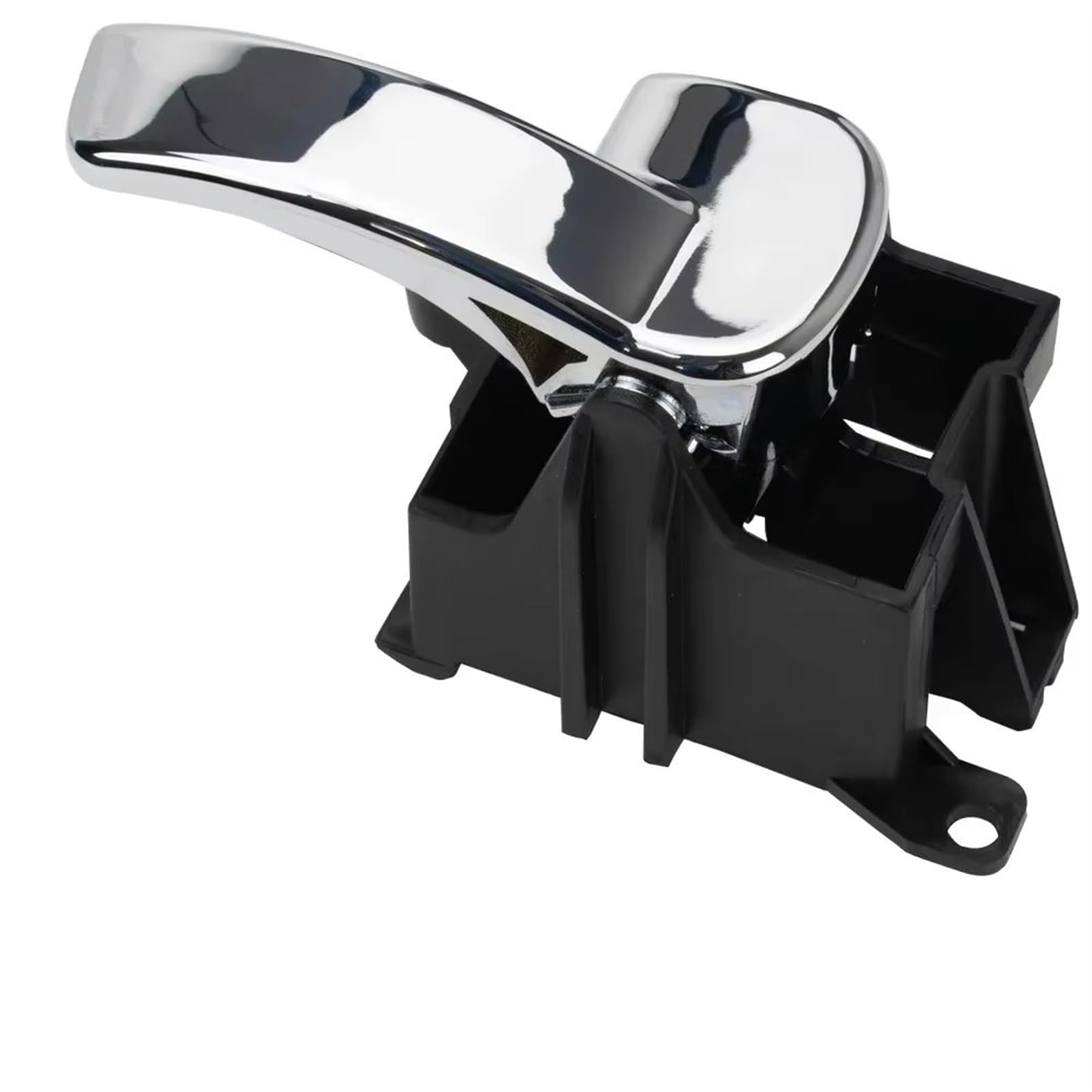 Ningruibhd One Color Inside Inner Side Door Lever For Nissan For Navara For D40 For Pathfinder 2004-2014 80671-4X02b 806714X02b 80670-4X02b 806704X02b Inner Door Handle Left Right Front Rear