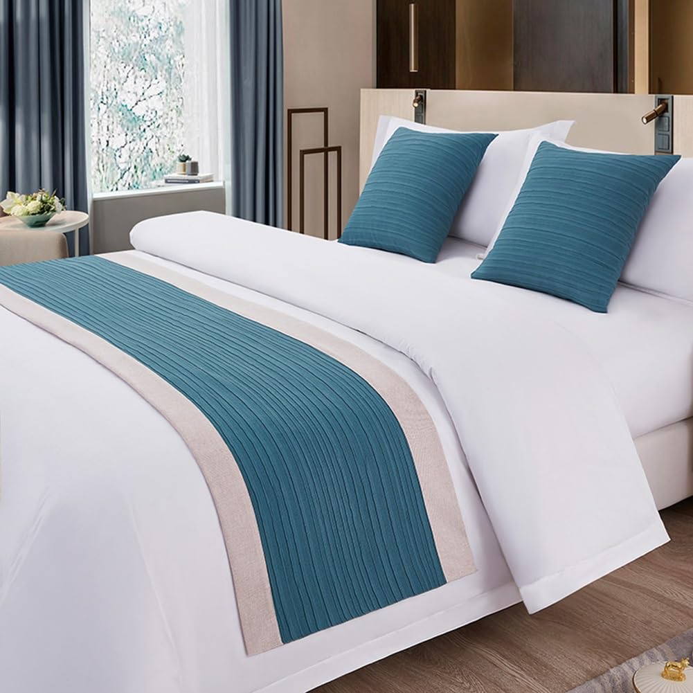 Hoekbank Monceau In Beige Stof - 3 Comfortabele Zitplaatsen Met 6 Bijpassende Kussens