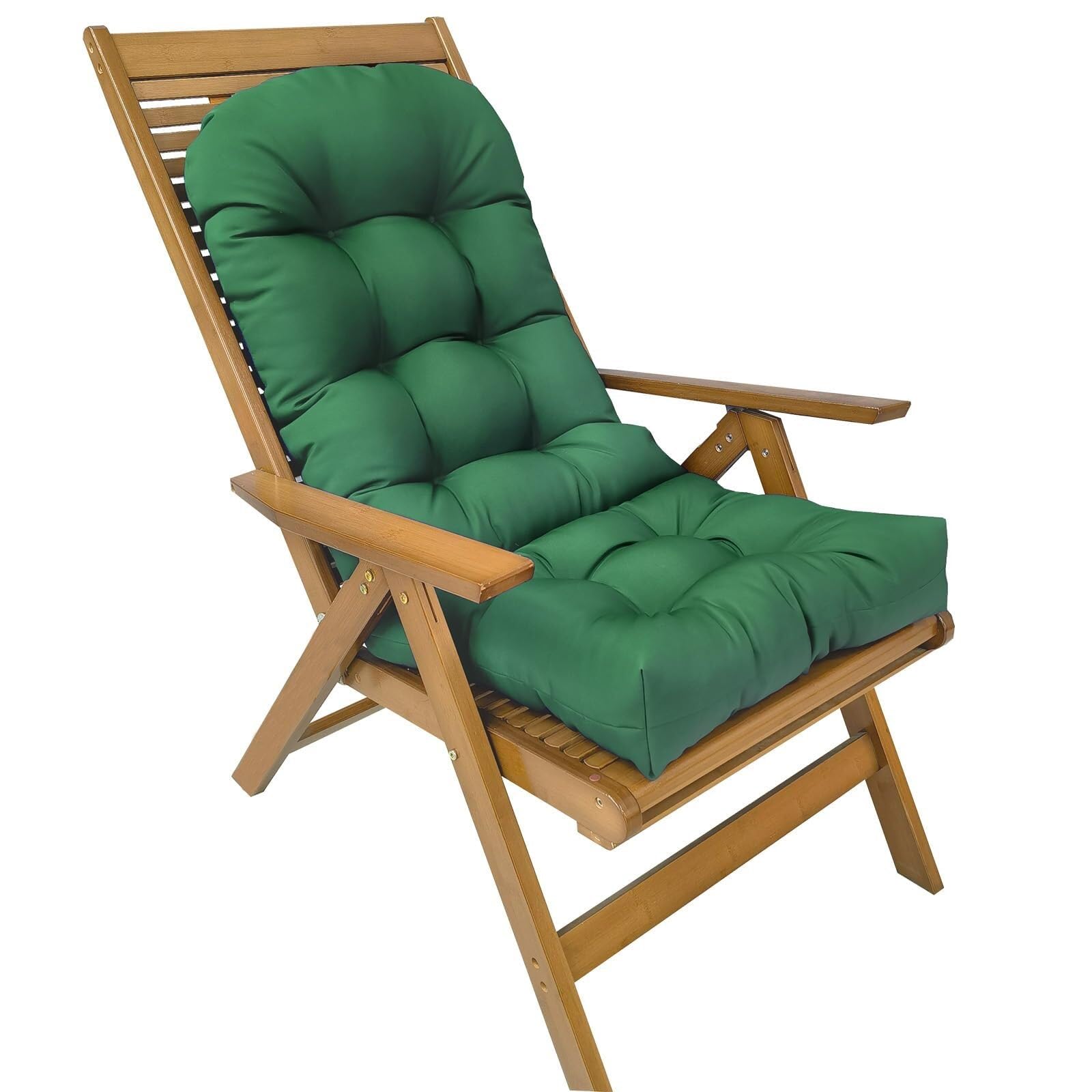 Coussin De Chaise à Dossier Haut D'intérieur/extérieur