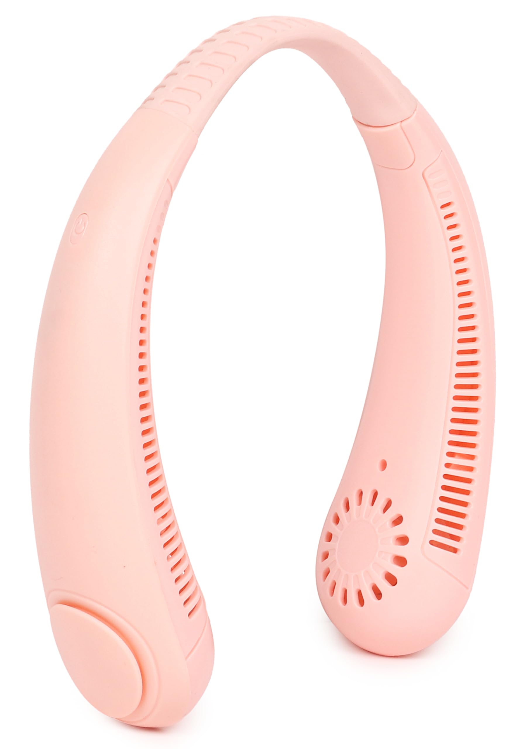 BeFunky Portable Neck Fan - 3 Speed Rechargeable Bladeless Neck Fan, Adjustable Personal Neck Fan For Women & Men Modern Design, Great Cooling Fan For Travel, Outdoors & Sports (Pink) (B0CST18SZL) Amazon Price History, Amazon Price Tracker