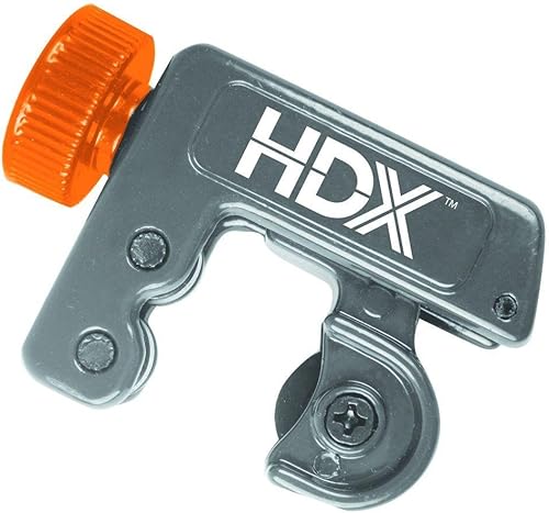 HDX Mini cortador de tubo de gran diámetro