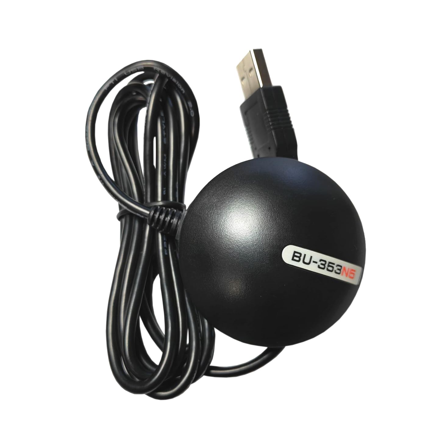 USB GPSレシーバ BU-353 フルセット GPSGNSSオンラインショップ / BU-353N5 GNSSレシーバー USB
