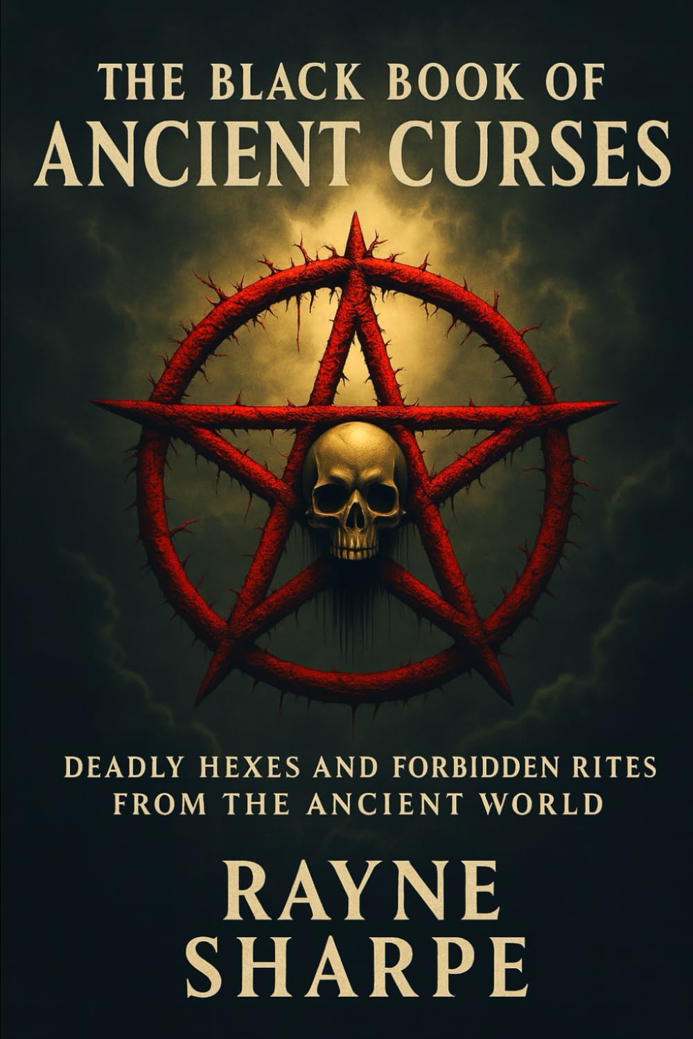 THE BLACK BOOK OF ANCIENT CURSES: Deadly Hexes and Forbidden Rites from the Ancient World
