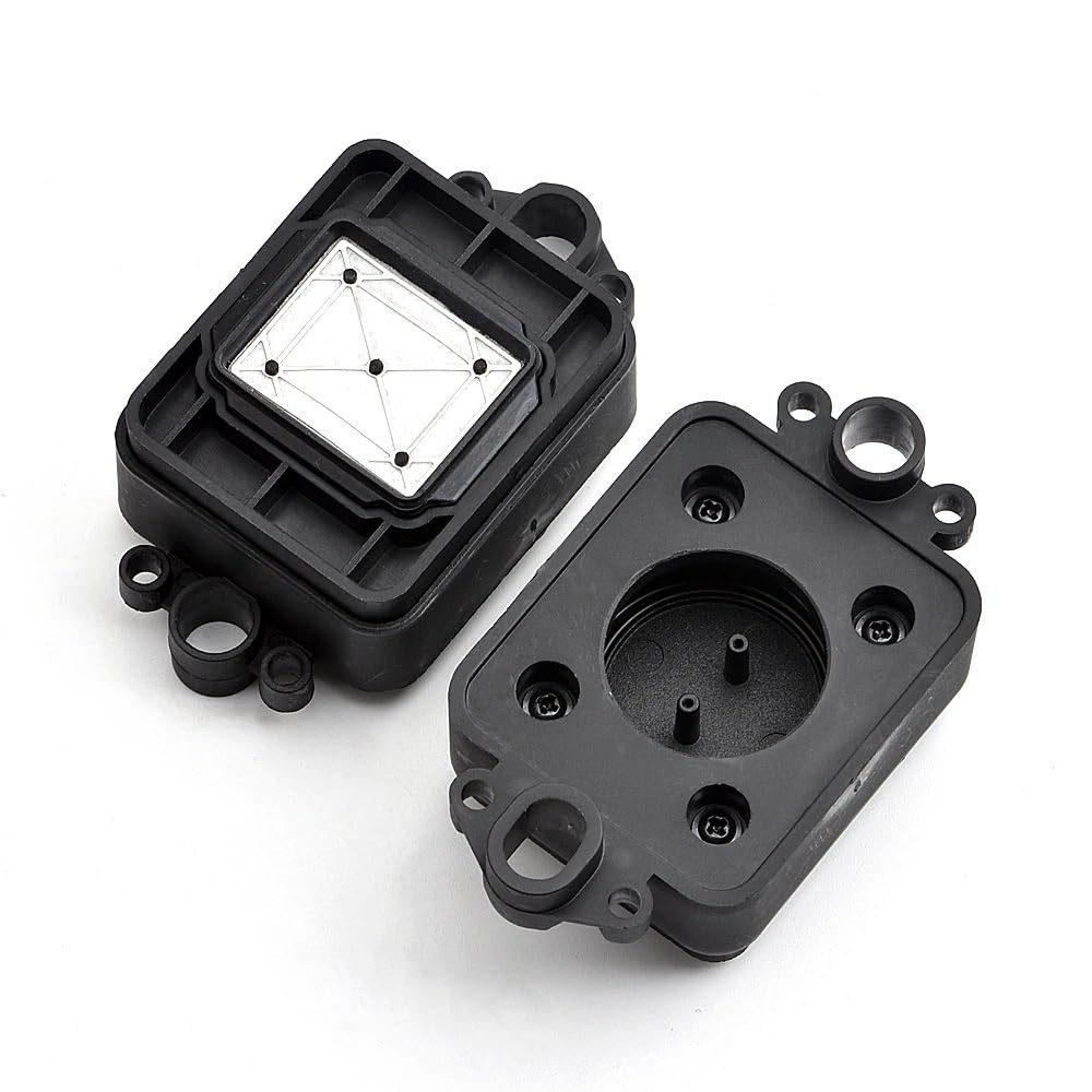 Narzędzia Drukarka UV Capping Top głowica UV do kompatybilnej z głowicą drukującą Epson TX800 DX6 DX8 DX9 DX10 F192040 FA09050 głowica drukująca ploter rozpuszczalnik
