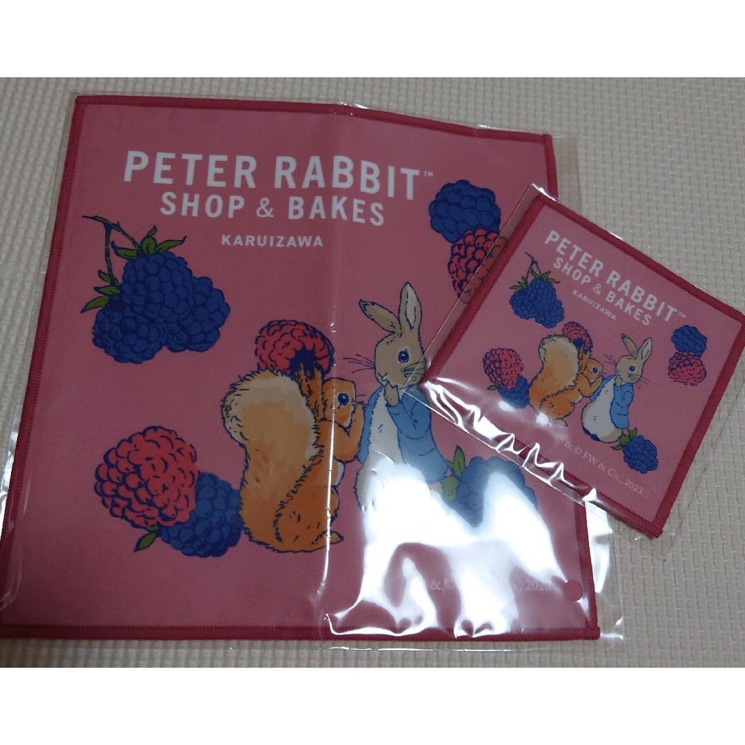 Amazon.co.jp: ピーターラビット 軽井沢 軽井沢限定 コースター