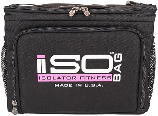 isolator fitness lunch bolsa