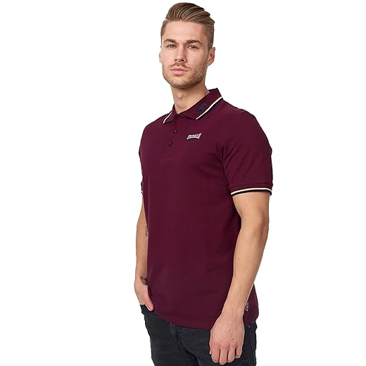 Lonsdale London Herren Lion Slim Fit Poloshirt