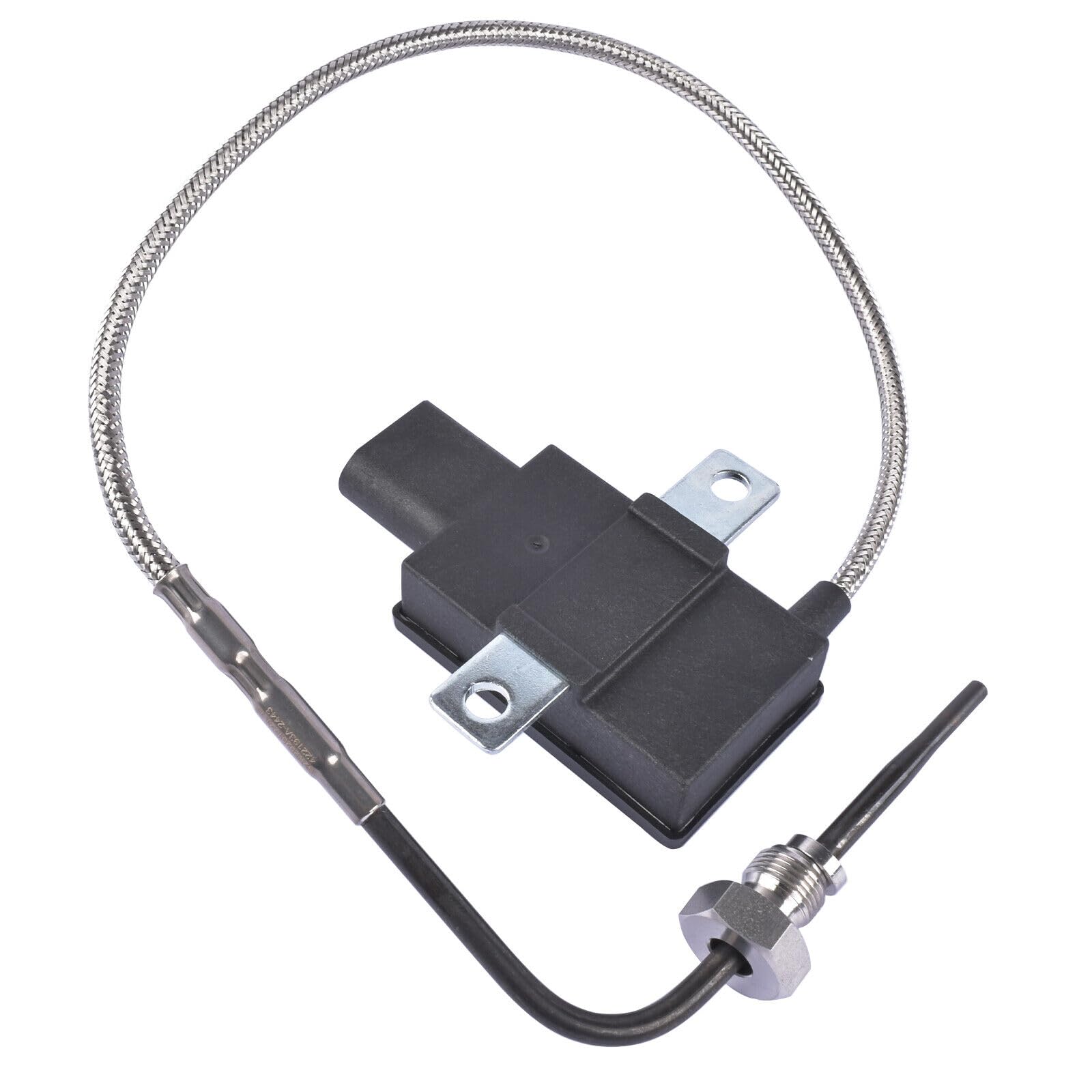 AGR Capteur de température des gaz d'échappement 078919529D | AGR Capteur de température des gaz d'échappement 078919529D Compatible avec S4 B5 A6 C5 Allroad 2001-2004 078919529