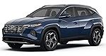 Hyundai Tucson rims and lug nut sizes photo