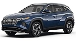 Hyundai Tucson rims and wheels photo