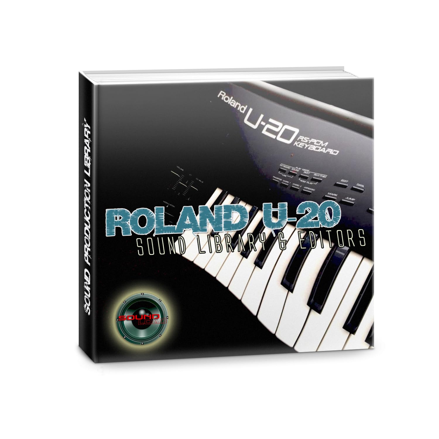for Roland ローランド U-20 RS-PCM KEYBOARD シンセサイザー 希少