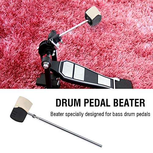 Bordstract Beater para Pedal de Bombo 7.6in miniatura 3