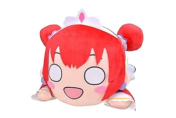 黒澤ルビィ テラジャンボ寝そべりぬいぐるみ 「ラブライブ!サンシャイン!!」 Amazon.co.jp: ラブライブ！サンシャイン!! テラジャンボ