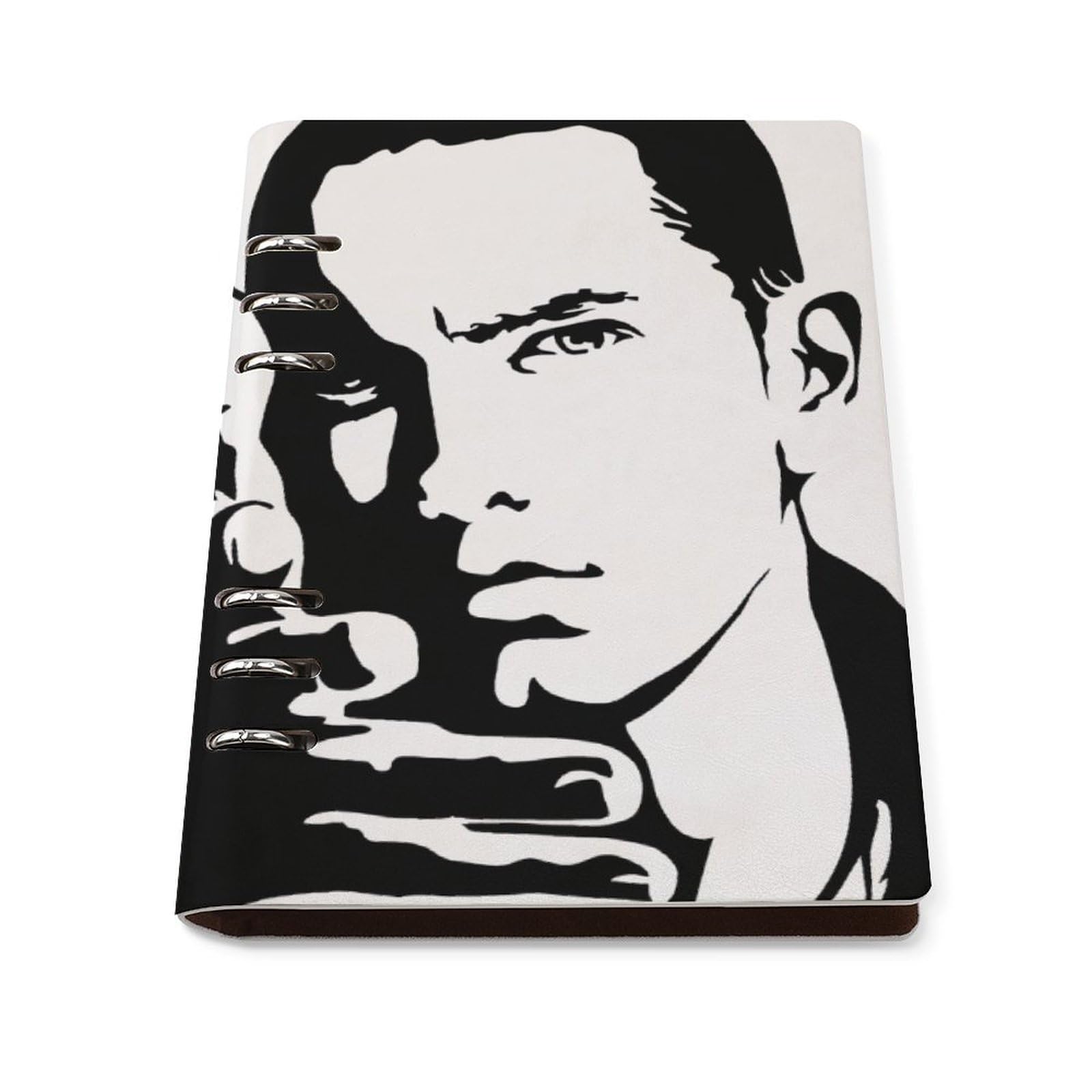 Amazon | Marshall Eminem Hip Hop Pop Rap バインダーノート