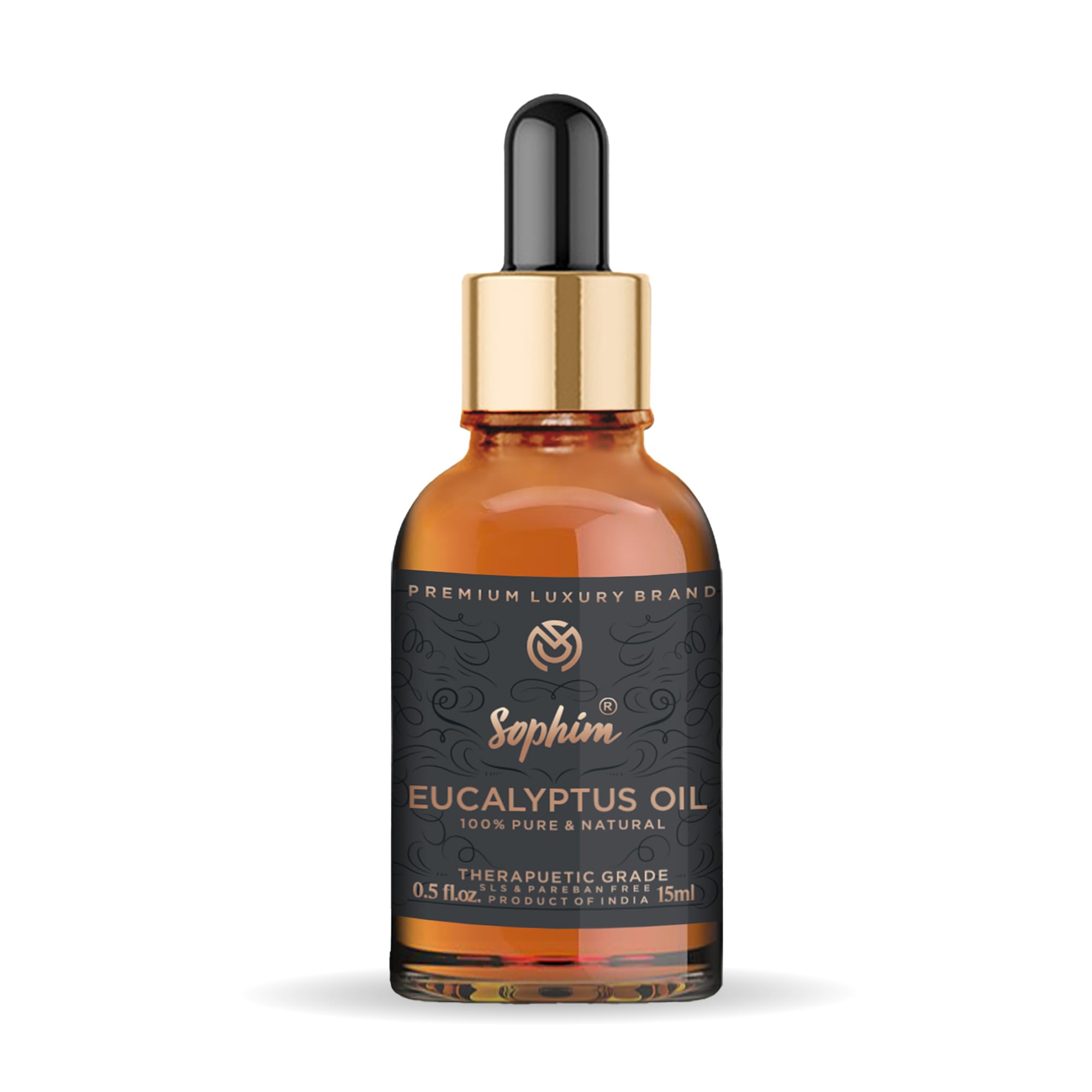 See full amazon price history chart for Sophim Eucalyptus Oil for Cold and Cough Pure and Undiluted Therapeutic Grade - 15 ML Sophim Eucalyptus Oil for Cold and Cough Pure and Undiluted Therapeutic Grade - 15 ML (B0CKZ2DN4J) Amazon Price History, Amazon Price Tracker