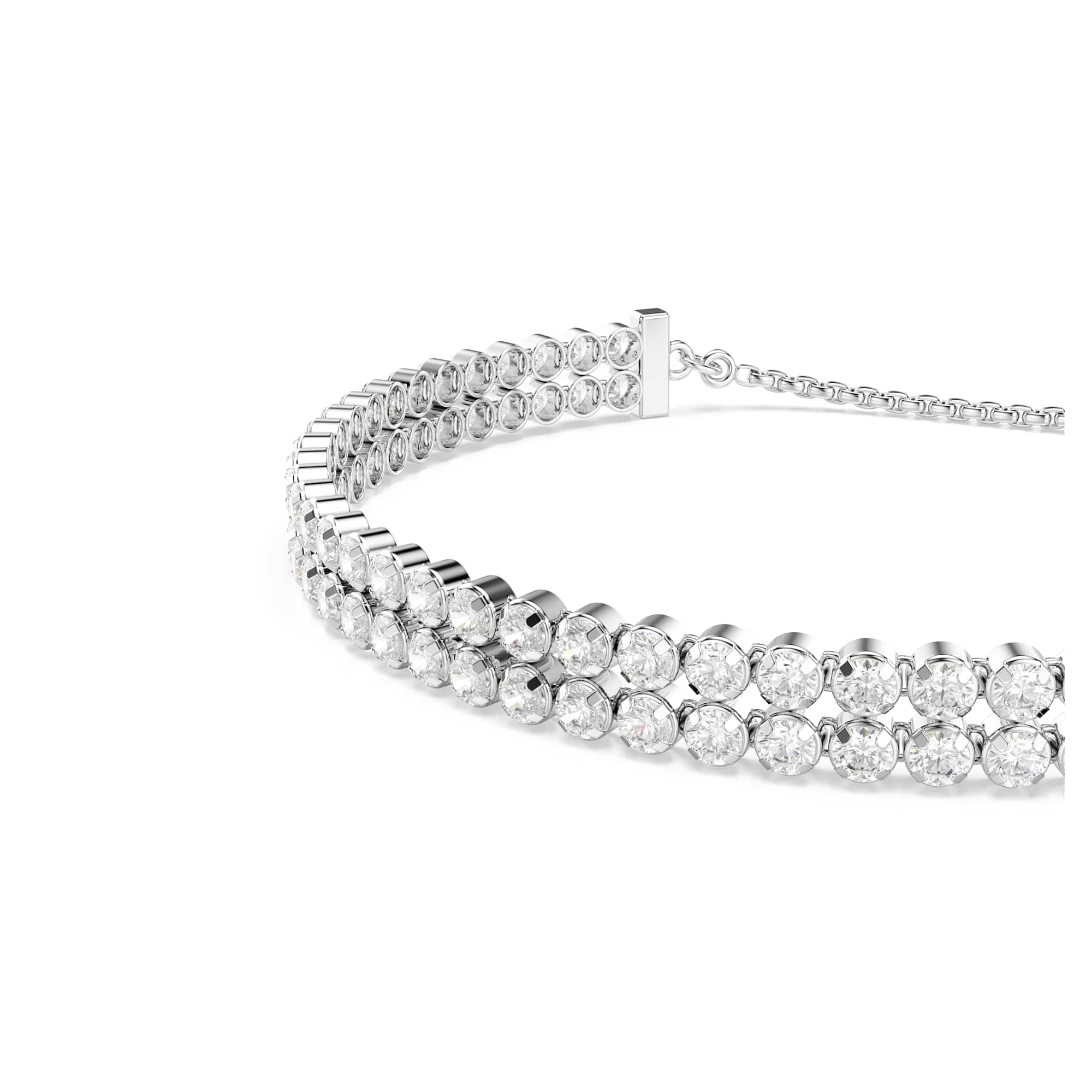Swarovski Matrix Collezione bracciale tennis