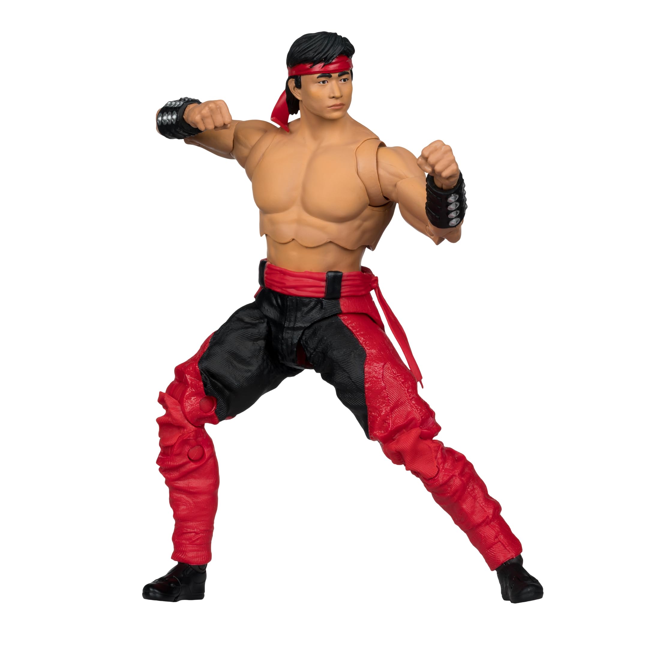 Mortal Kombat - 7 inch Liu Kang - Classics WV1 - McFarlane Toys