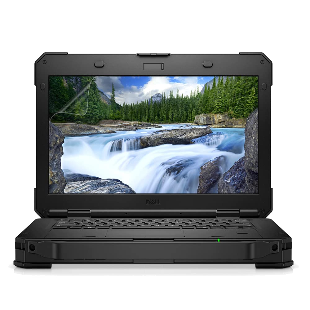 Artemis Shields Matte Anti Glare PET Film Screen Protector Compatible With Dell Latitude 5424 Rugged Laptop 14 Inch 2 PACK