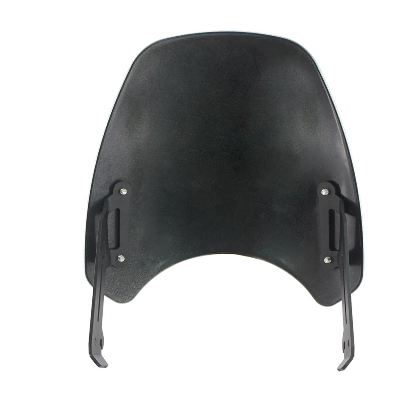 Motocicletta Cupolino Compatibile con Ducati per Scrambler 400 803 2015-2020 per Scrambler per Desert Sled 2017-2019 Moto per Sport Zanzariera Carenatura(Dark Smoke)