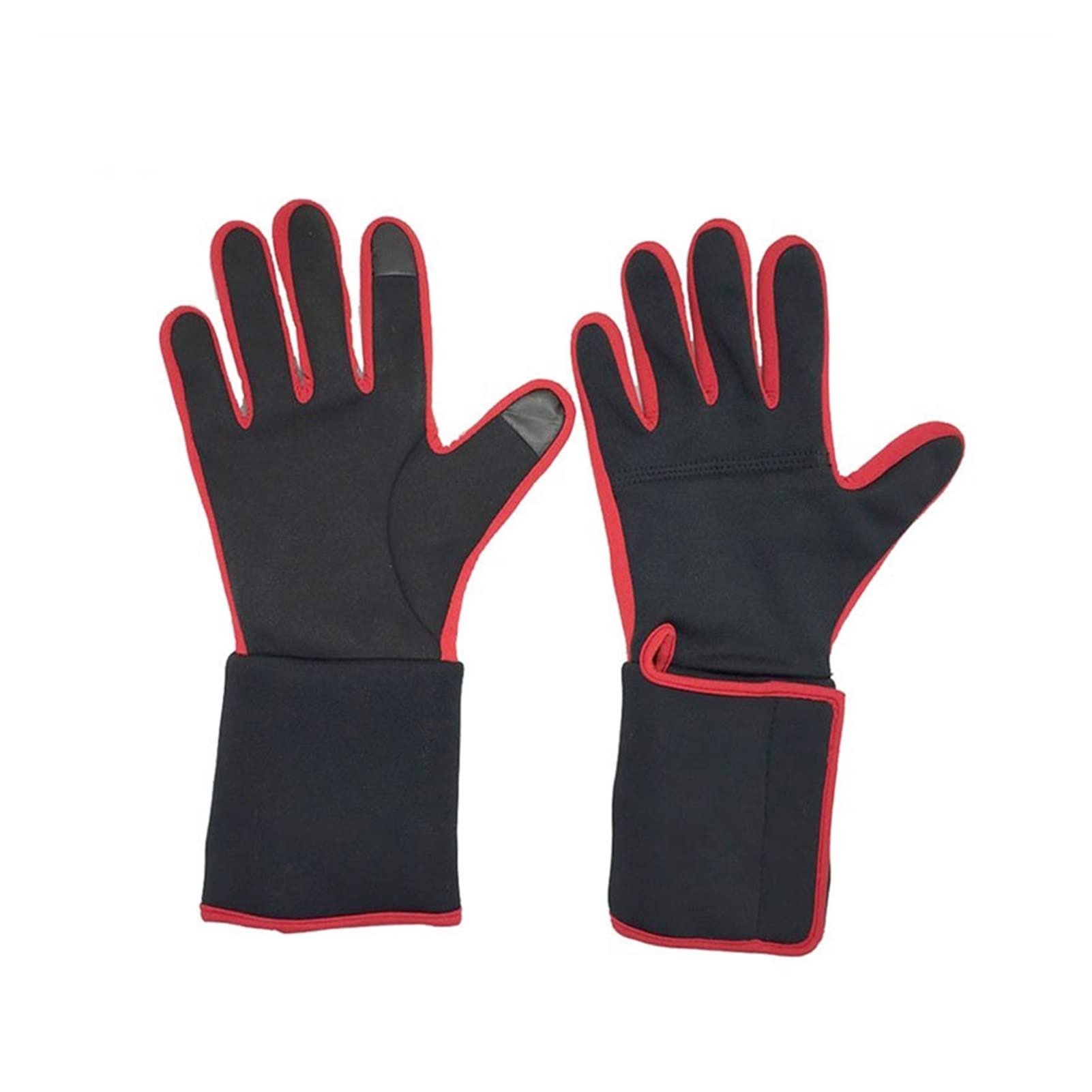 Guanti Guanti da Riscaldamento Autunno/Inverno Guanti Touch Screen all'aperto Guanti da Bagno Impermeabile Creativo Guanti Riscaldamento Ricaricabile Guanti da Riscaldamento Ricaricabili Guanti cald