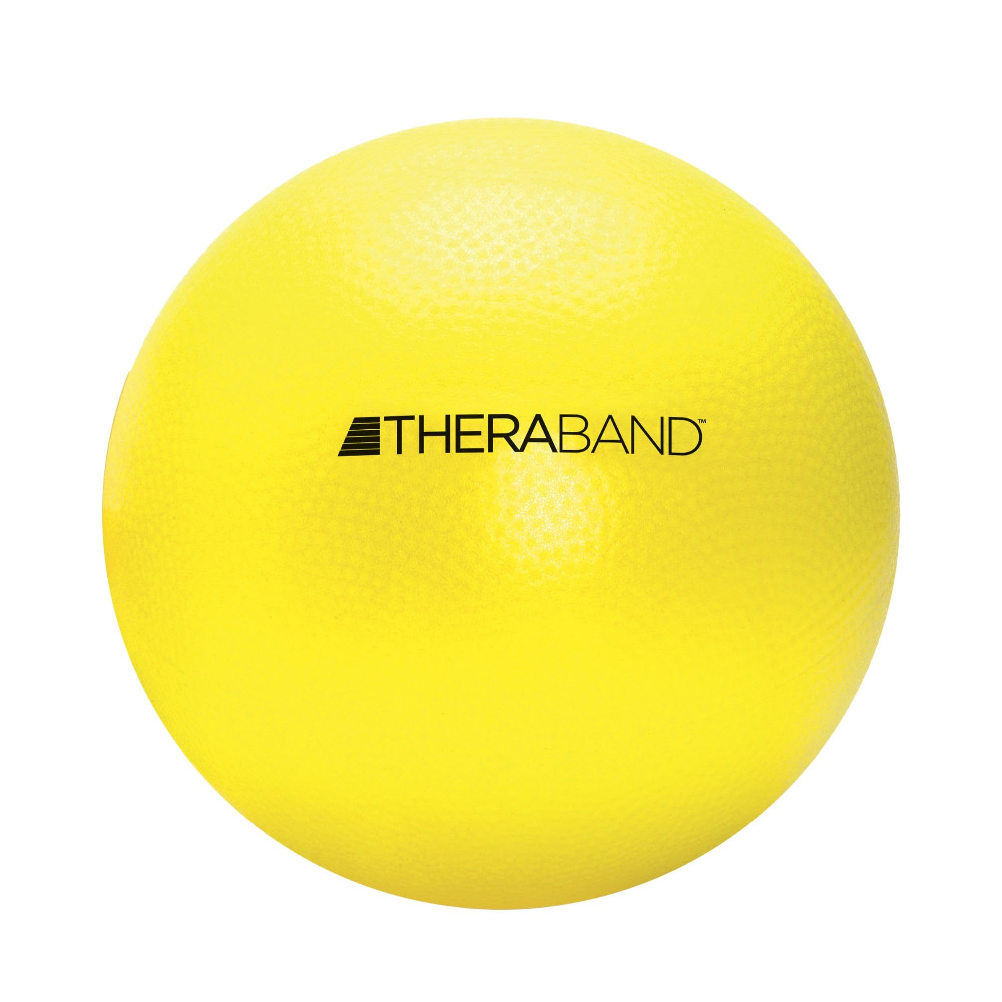 Mini Ball, Small Exercise Ball for Yoga, Pilates, Abdominal Workouts, Shoulder Therapy, Core Strengthening, At-Home Gym & Physical Therapy Tool