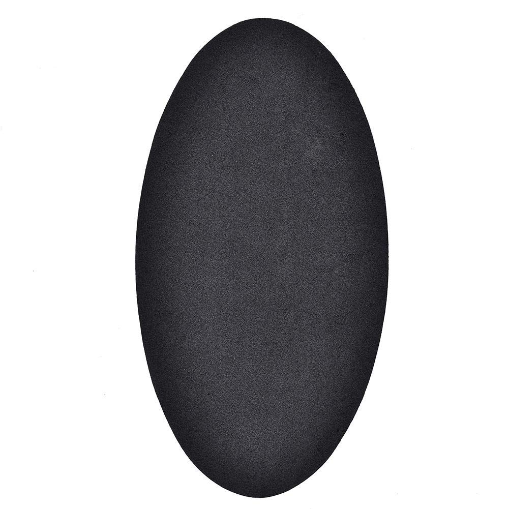 10 Pezzi ad Alta durezza Drum Sound off Tranquillo Gomma di Gomma Bass Snare Practice Pad Accessori per batterie, Set Batterie Silencieux Pads Practice Mute avec Cymbal Mutes