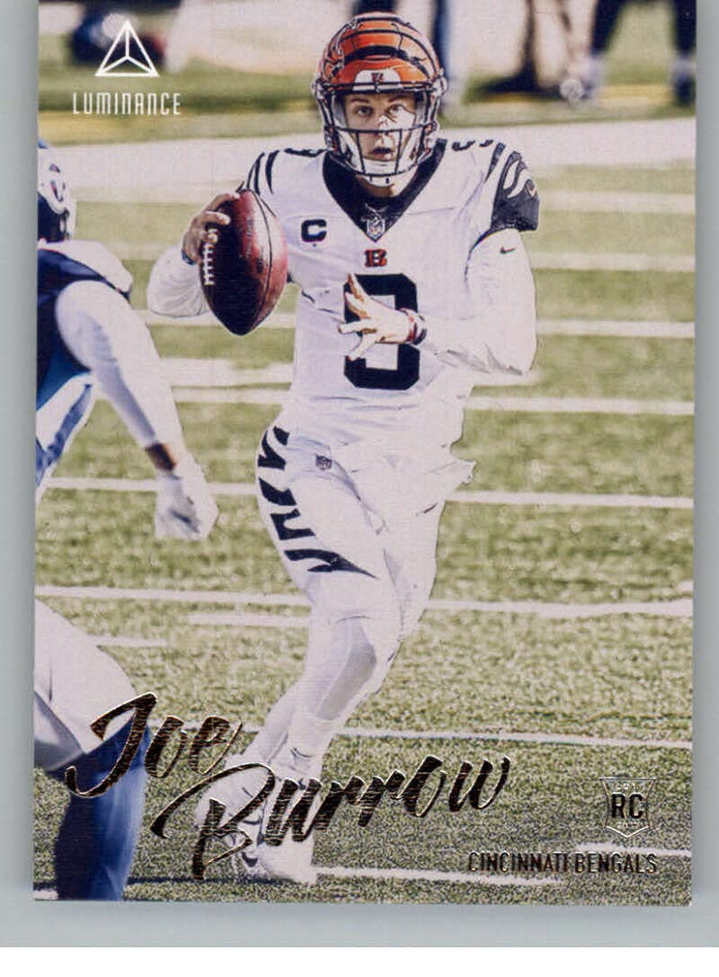 Amazon.com: 2020 Panini Chronicles Luminance Update Rookies #201