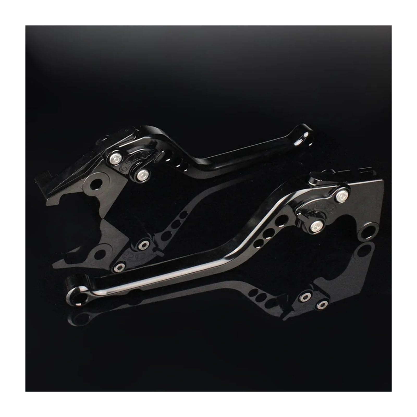 Ragpukmuan 177Mm Black Motorbike Hand Brake For Cb600f For Hornet 1998-2006 Cb750 For Nighthawk 1991 1992 1993 1994-2008 Cb 600 F Cb600 750 600F Brake Clutch Lever Parking Tool(177Mm Black)