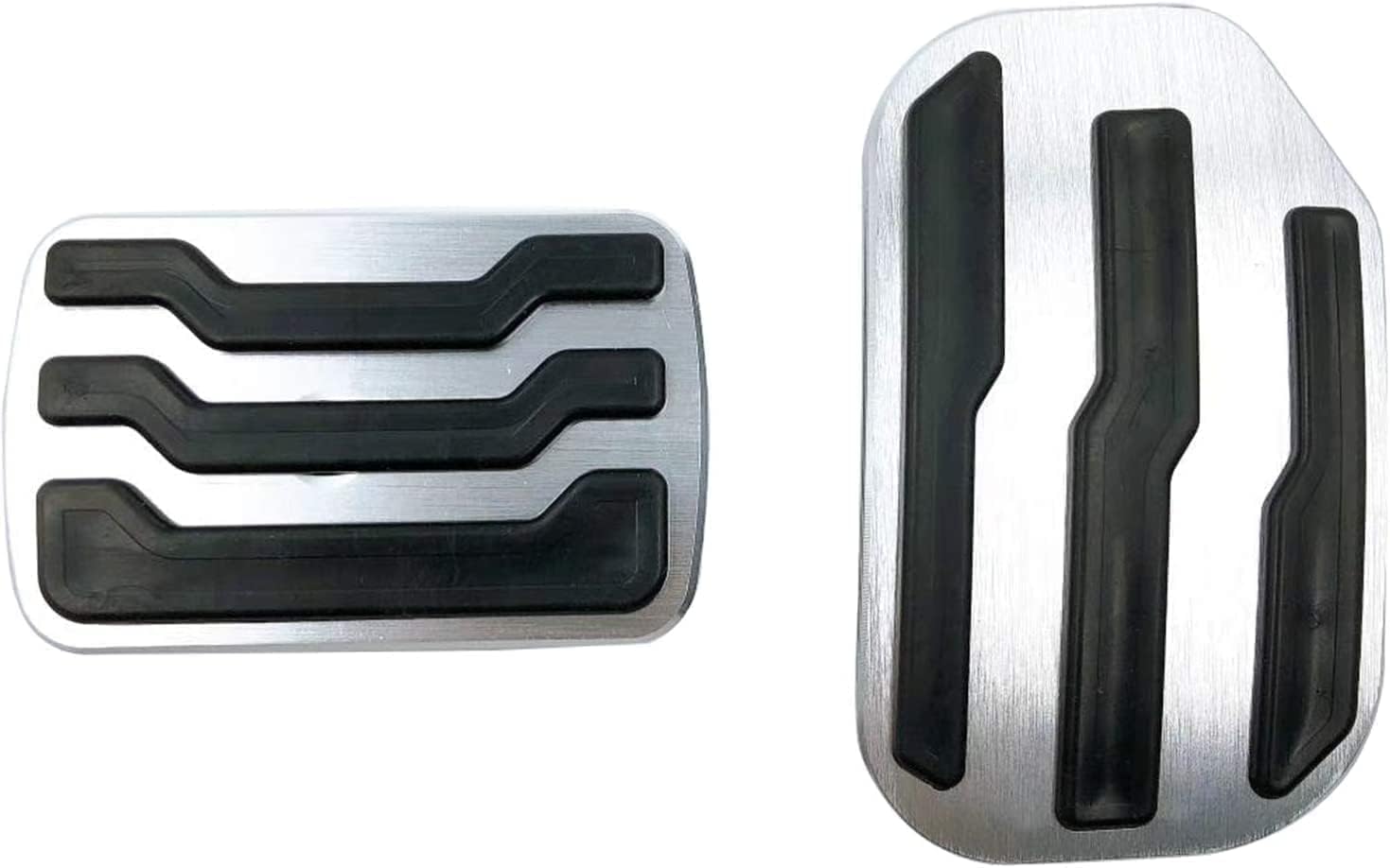 Pedaliera Auto Per Lincoln Navigator 2018 2019 2020, Pedali Per Auto In Acciaio Inossidabile Copertura Pedale Freno A Gas Pedale Dell'Auto