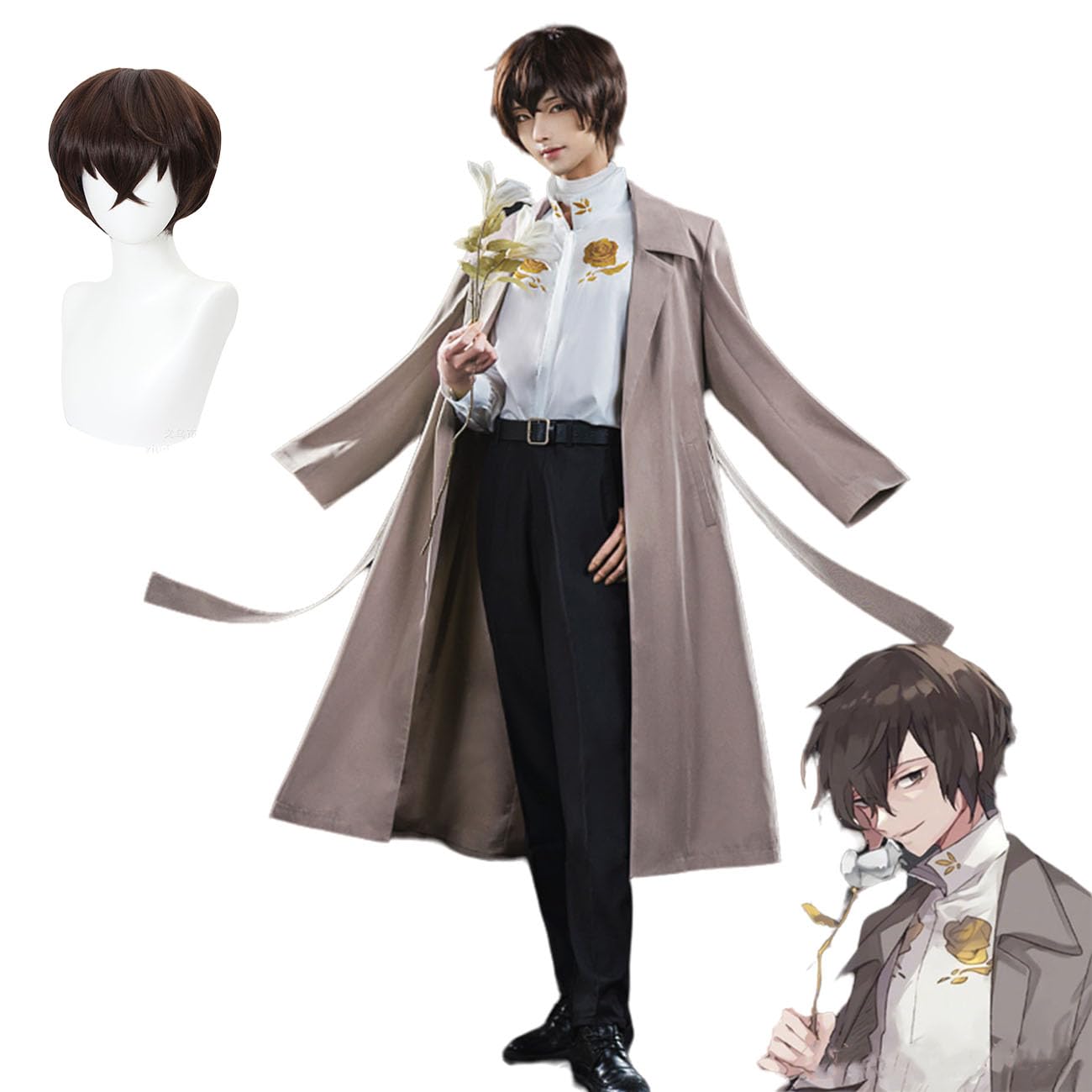 Amazon.co.jp: [YAYANA]文豪ストレイドッグseason5 第五季ス太宰治 
