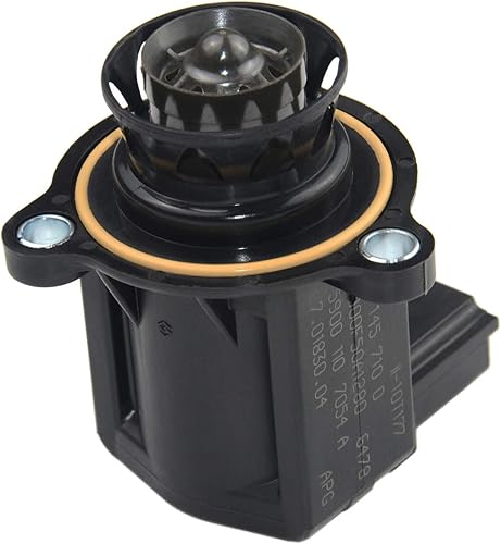 Miniatura 4 de 06H145710D Turbocompresor desviador válvula de derivación válvula de corte para A3 A4 TT VW CC Eos GTI Jetta Passat Tiguan Beetle 2.0L Reemplazo #