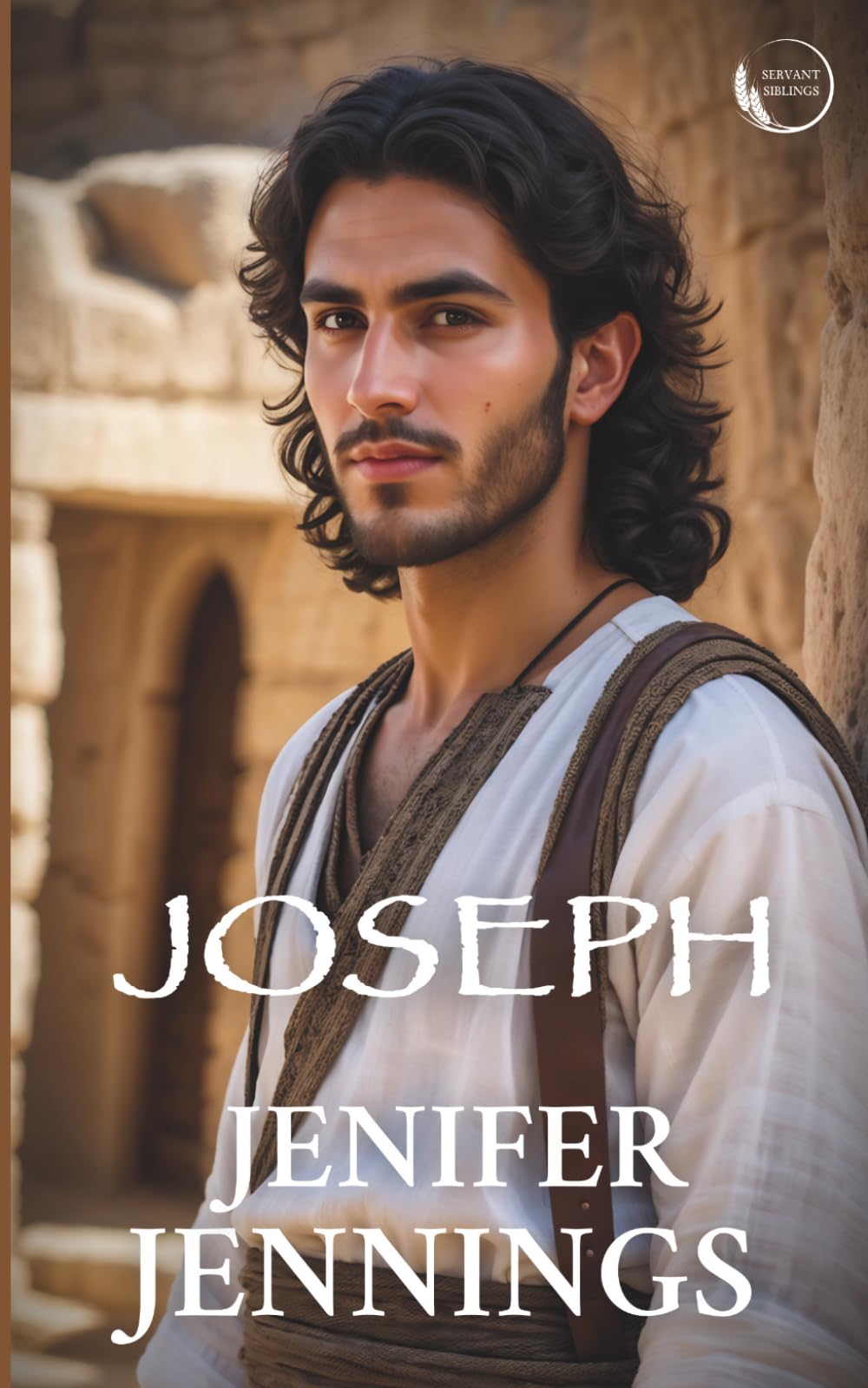 Joseph: Captivating 1st Century Biblical Novel (Servant Siblings)