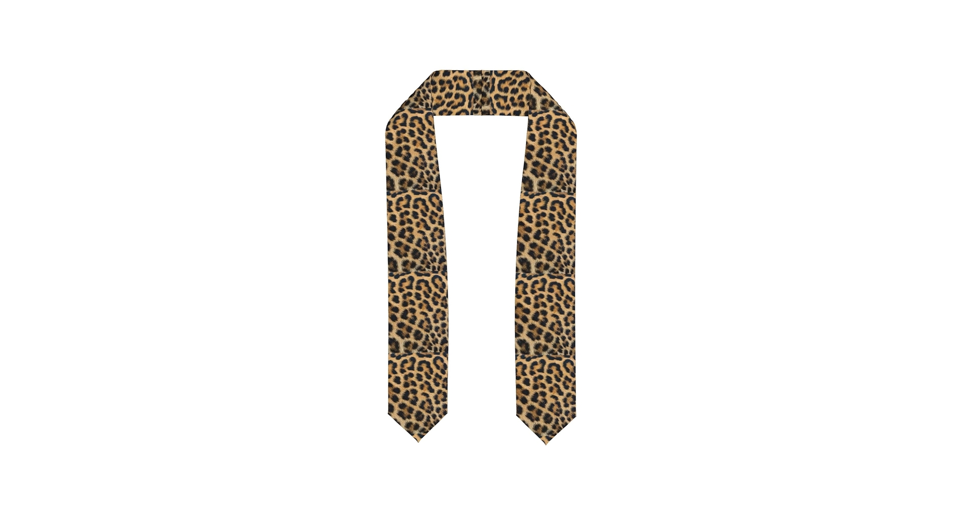 Amazon.com: YQxwJL Rough Leopard Print Print Graduation