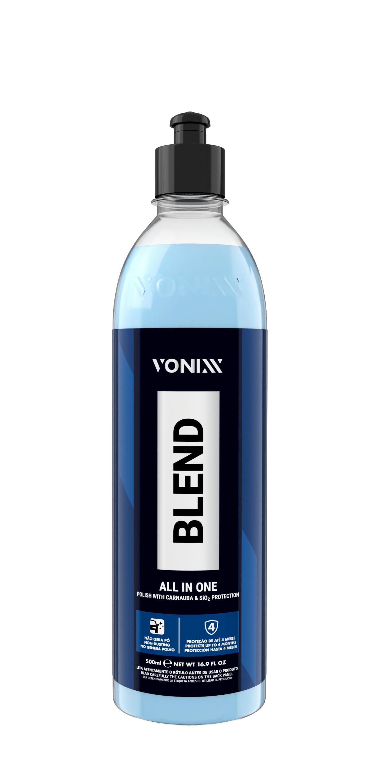 Amazon.co.jp: Vonixx Blend オールインワン | 完璧な仕上げと長持ち