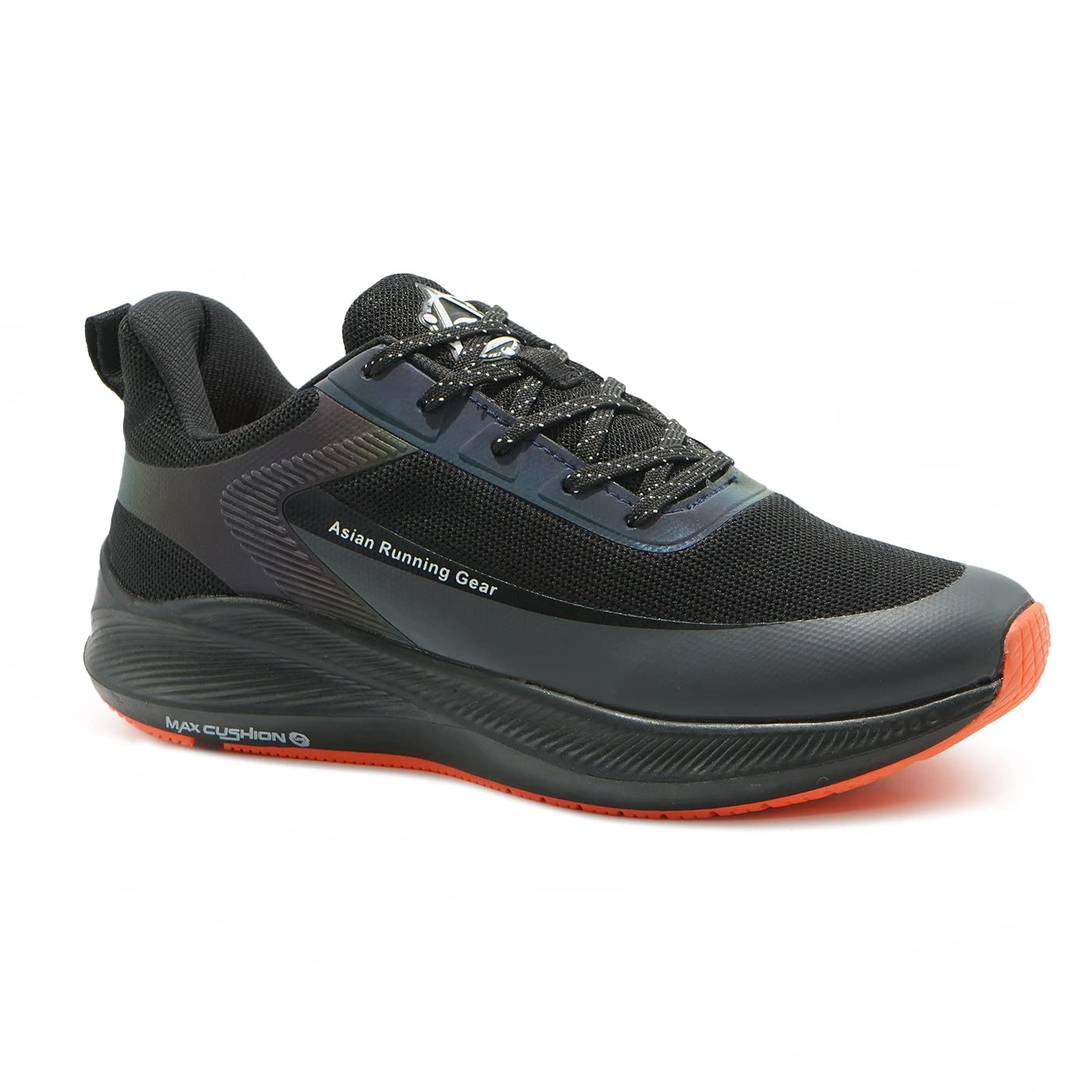 ASIAN Mens Innvova-05 Sports Running,Walking & Gym Shoes Casual Sneaker Shoes for Mens & Boys… Black (B0BG99XYY6) Amazon Price History, Amazon Price Tracker