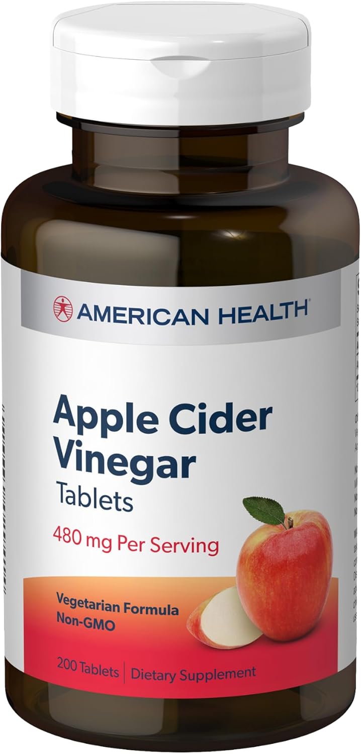 AMERICAN HEALTH Apple Cider Vinegar