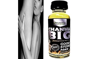 The One Top Herbary God Oil