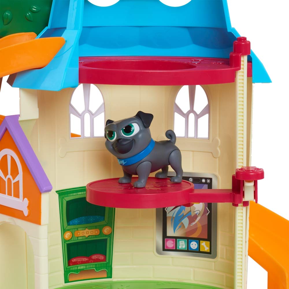 Giochi Preziosi Puppy Dog Pals Playset La Casa di Bingo e Rolly con Accessori