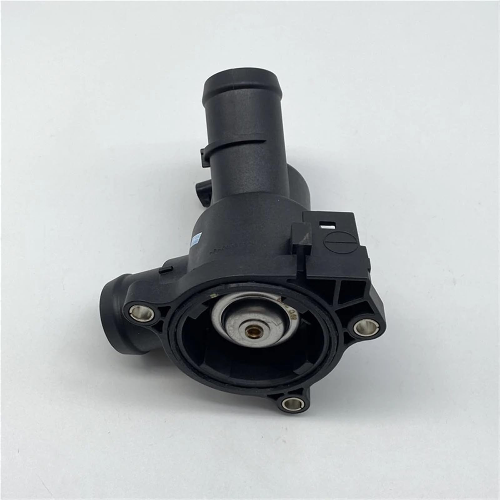 Conjunto de termostato para Sistema de refrigeración Benz W176 W246 W242 6512000715 Carcasa del termostato del Motor del refrigerante del automóvil