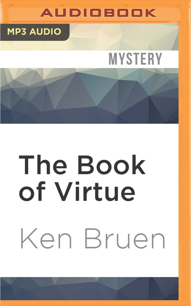 Buy The Book of Virtue (Bibliomysteries) — BookShops.in