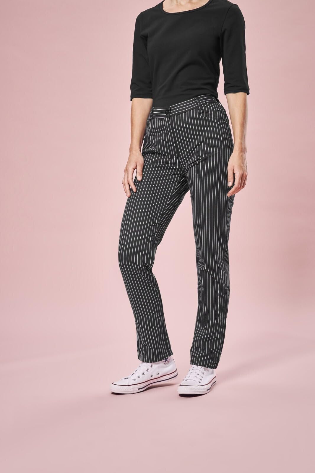 GREIFF Gastro Moda Cuisine Damen Kochhose 5-Pocket Regular Fit