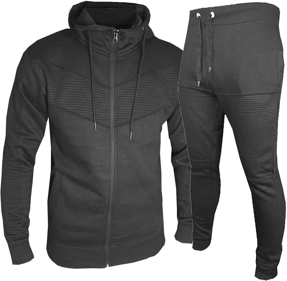 skinny tracksuit men