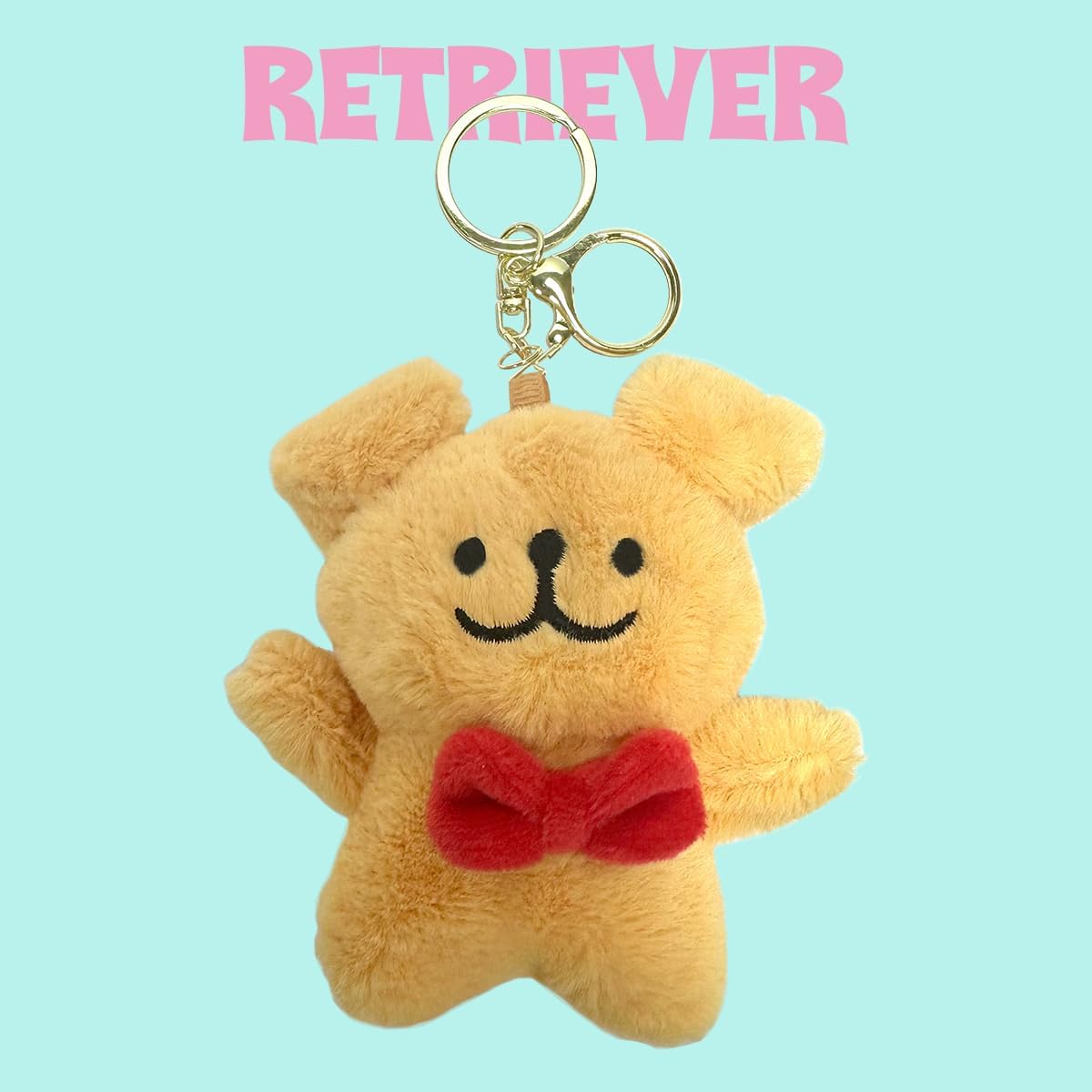 マルチーズ　キーホルダー(大) Amazon.co.jp: マルチーズとレトリーバー ぬいぐるみ キーホルダー