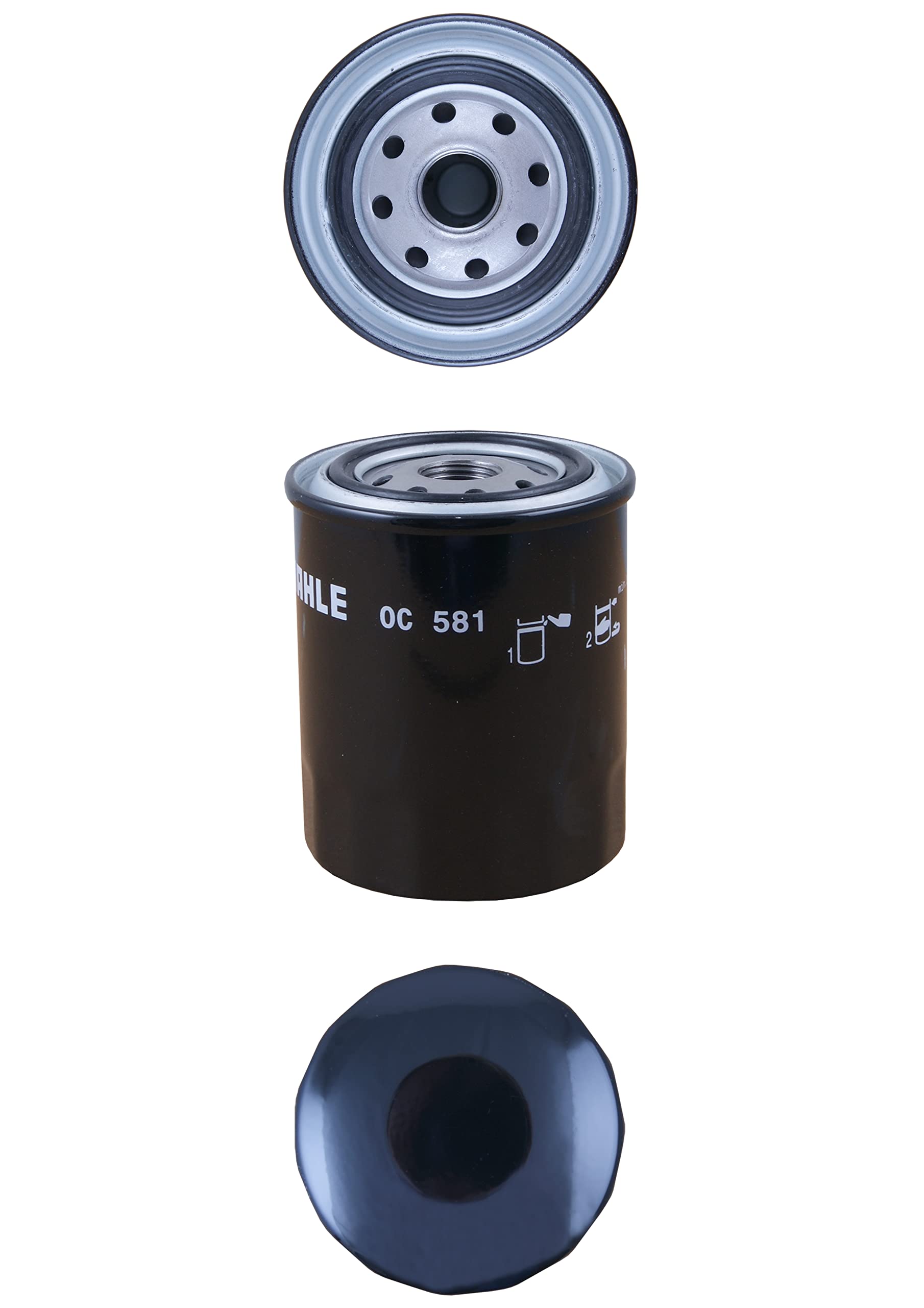 Oil Filter OC581 Mahle 97309927 8973099270 72399391 Genuine Quality Guaranteed