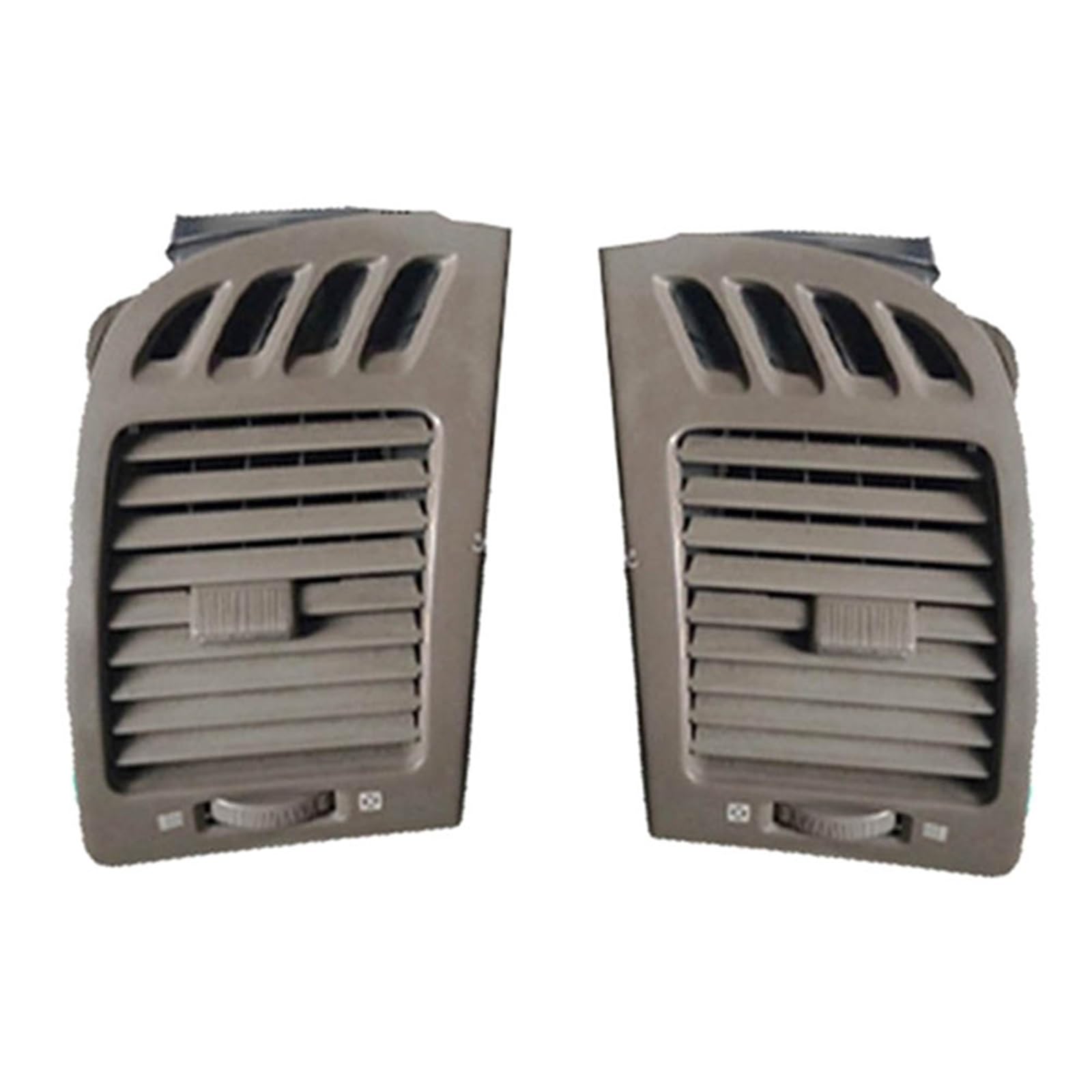 Ysslyeu One Color Air Outlet Surround Compatible With Toyota For Camry 2002 2003 2004 2005 Front Left Right Air Conditioner Outlet Dashboard Air Outlet