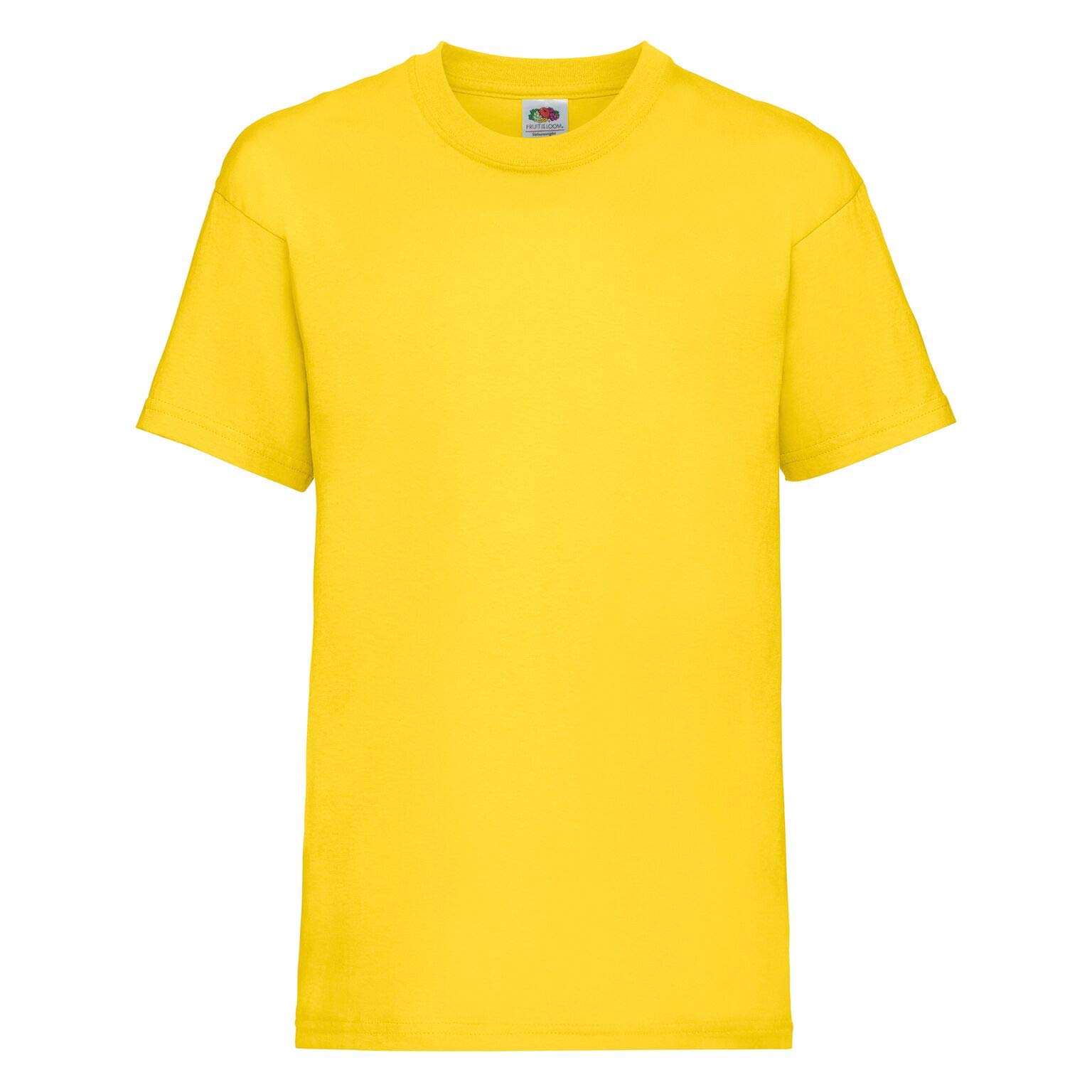 Fruit of The Loom Unisex Baby Original T. T-Shirt (Pack of 1) — view 43