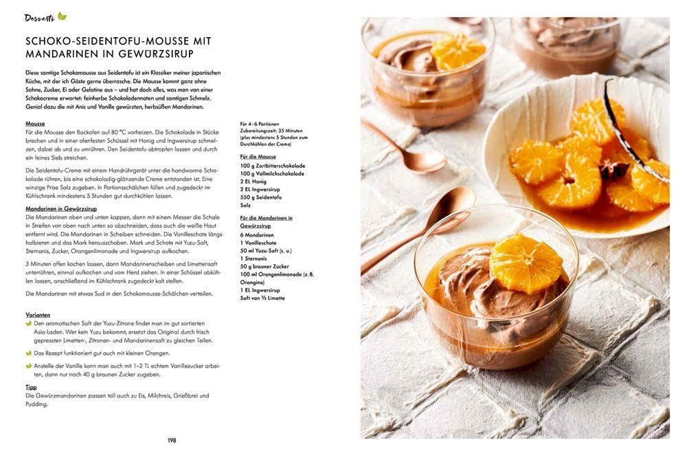 Meine grüne japanische Küche: Vegetarische Rezepte für jeden Tag