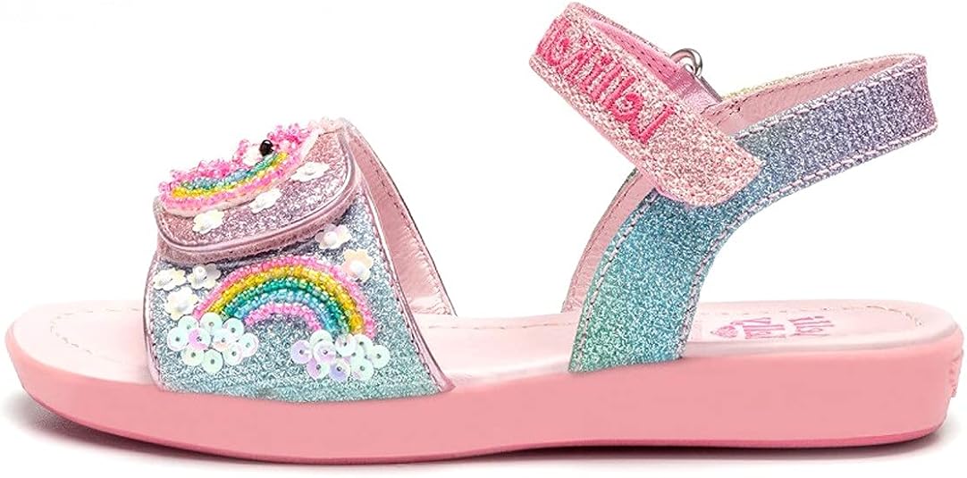 Lelli Kelly LK7402 GX02 Multi Glitter Junior sandalen voor dames :  MainApps: Amazon.nl: Kleding, schoenen \u0026 sieraden